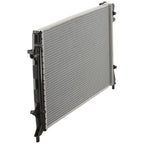Set of 2 Radiators for VW Jetta Golf Rabbit (2006–2009)