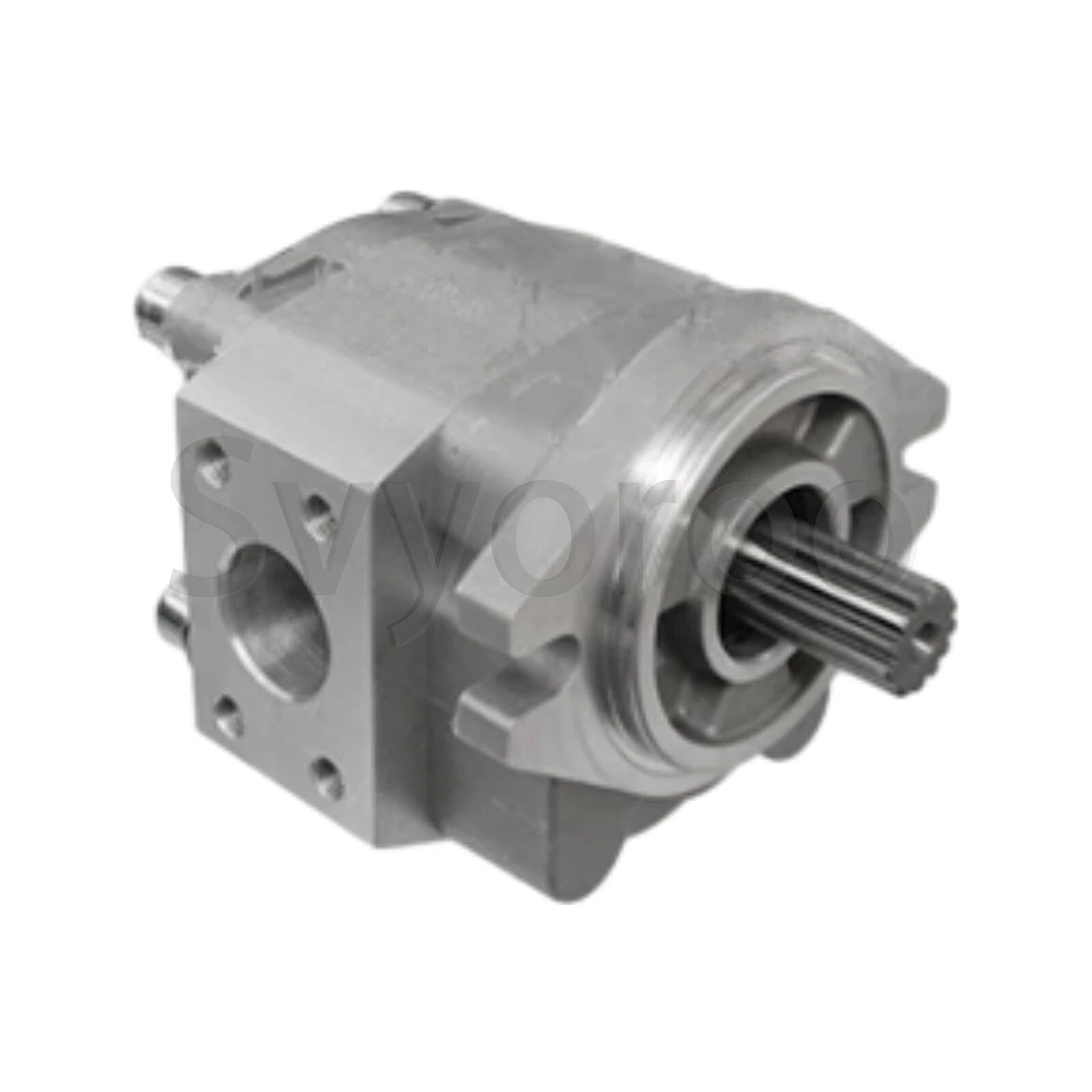 Hydraulic Pump for TCM Forklift FD50-100Z7 (Part # 15787-10501, 1578710501)