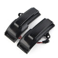 Flowing LED Rearview Mirror Turn Signal Lights for Ford F-150 (2015-2020)