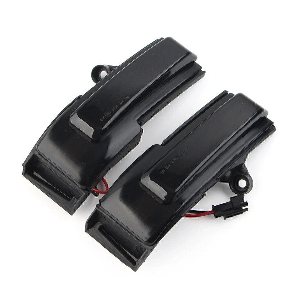 Flowing LED Rearview Mirror Turn Signal Lights for Ford F-150 (2015-2020)