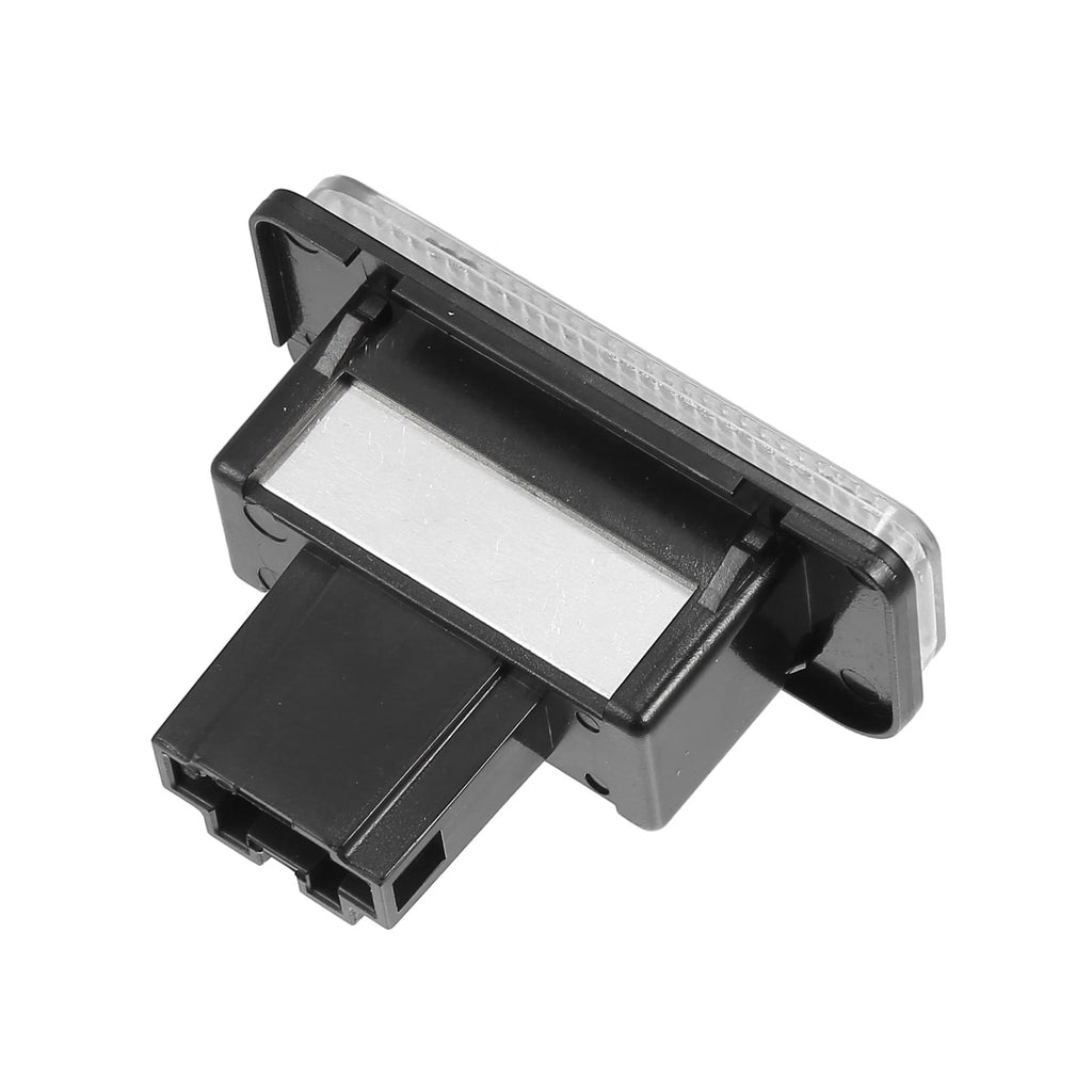 2X License Plate Light for Mercedes-Benz SLK 350 (2005–2011) No.2038200256