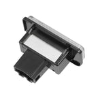 2X License Plate Light for Mercedes-Benz SLK 350 (2005–2011) No.2038200256