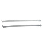 2X Fuel Tank Strap for Chevy GMC C1500 C2500 C3500 (1990–1999)