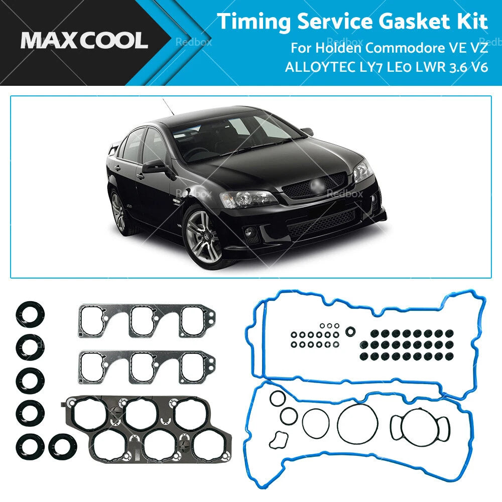 Timing Chain Gasket Set for Holden Commodore VZ VE Adventra 3.6 V6