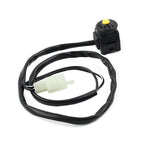 Kill Switch Cutoff Button for 50cc 110cc 125cc 150cc PIT Quad ATV