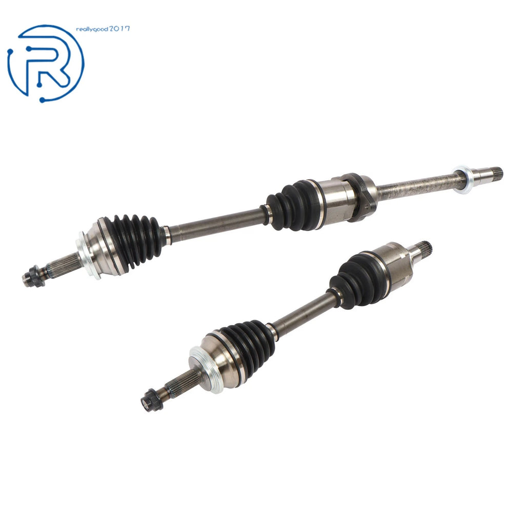 Front Left + Right CV Axle Assembly for Scion TC (2011–2016)