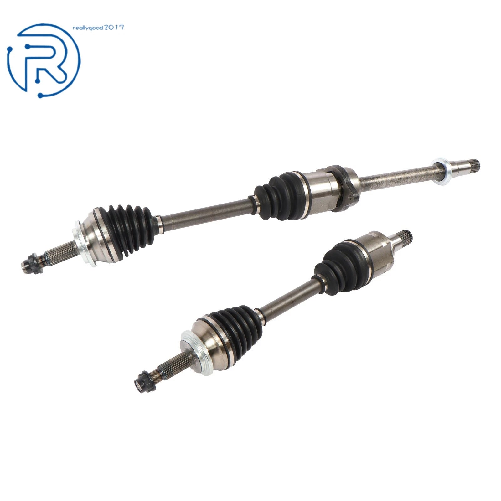 Front Left + Right CV Axle Assembly for Scion TC (2011–2016)