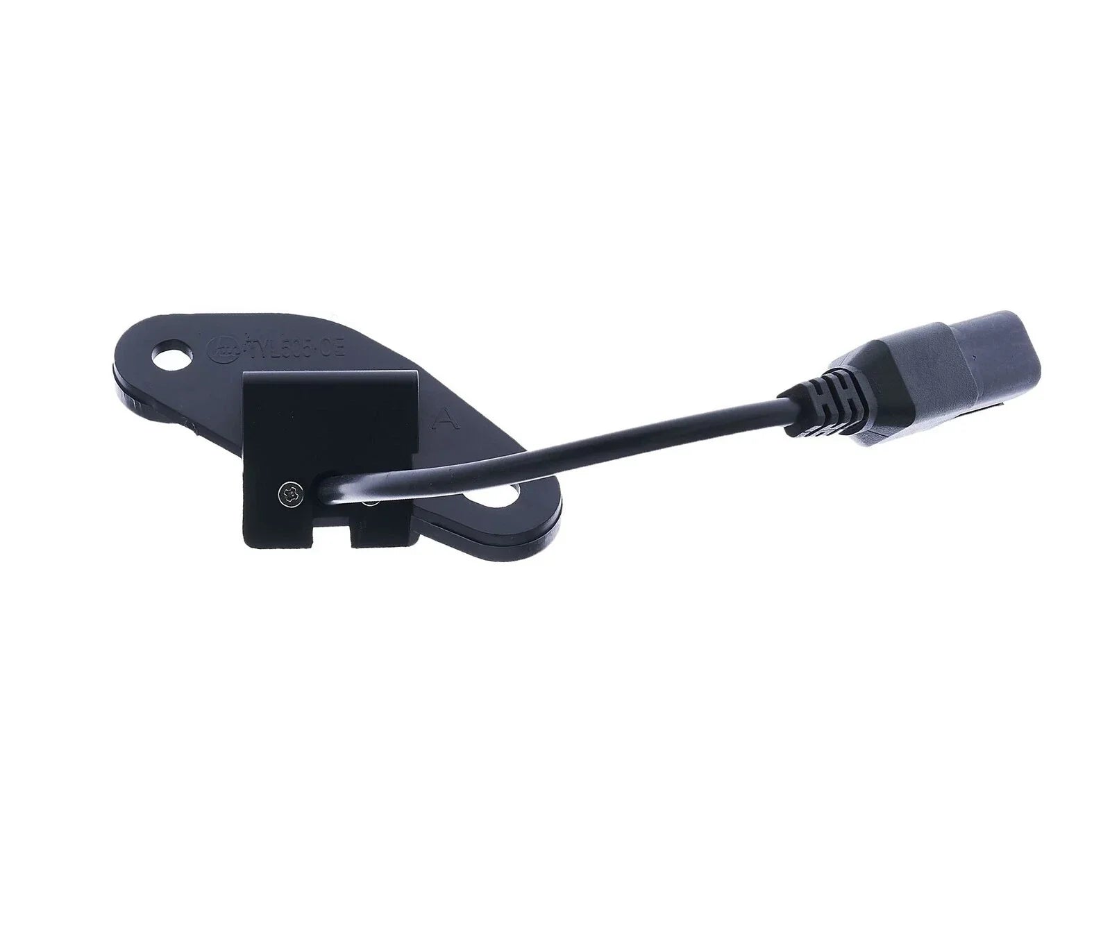 Tailgate Backup Reverse Camera 6-Pin OE Plug for Toyota Hilux (2015–2023)