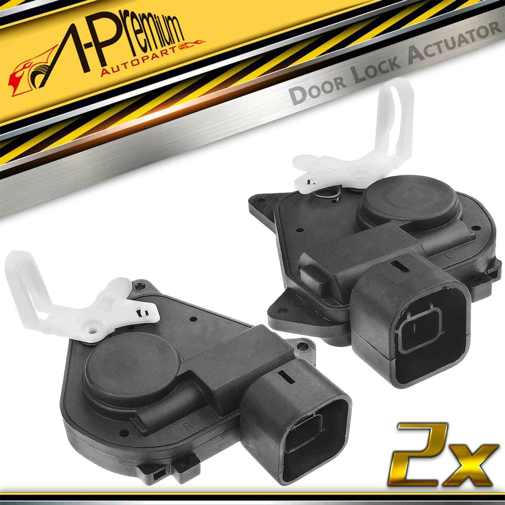 Rear Door Lock Actuator for Toyota RAV4 (2000–2005)