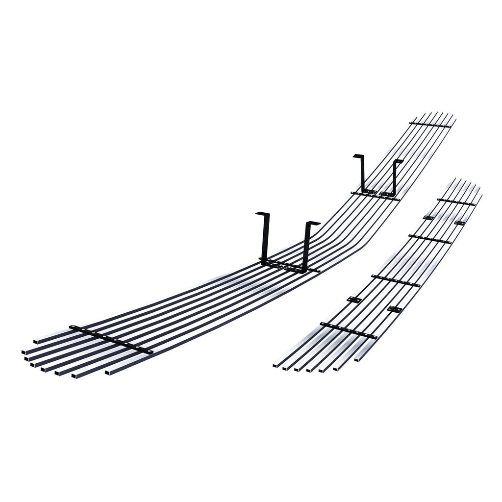 Phantom Stainless Chrome Grille Insert for Dodge Challenger (2015-2023)