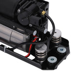 Air Pump for BMW 5 Series (F01 F02 F04 F07 F11) (2008–2016) with Bracket & Valve