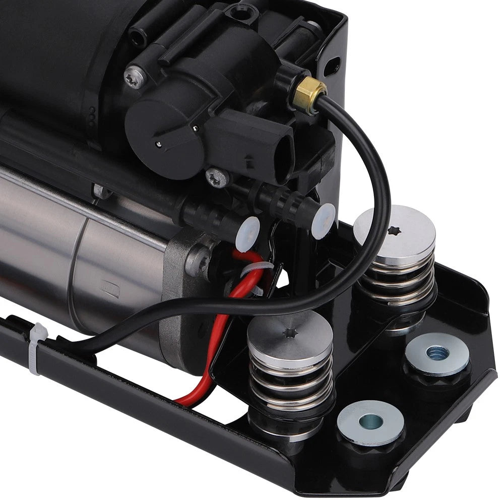 Air Pump for BMW 5 Series (F01 F02 F04 F07 F11) (2008–2016) with Bracket & Valve