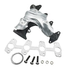 Exhaust Manifold & Gasket Kit for Chevy S10 Pickup GMC S-15 (1994–2004)