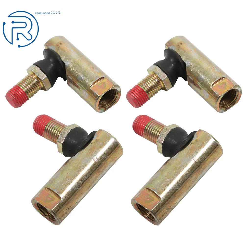 Set of 4 Steering Link Ball Joint Ends for Cub Cadet MTD (723-0448A, 923-0448A)