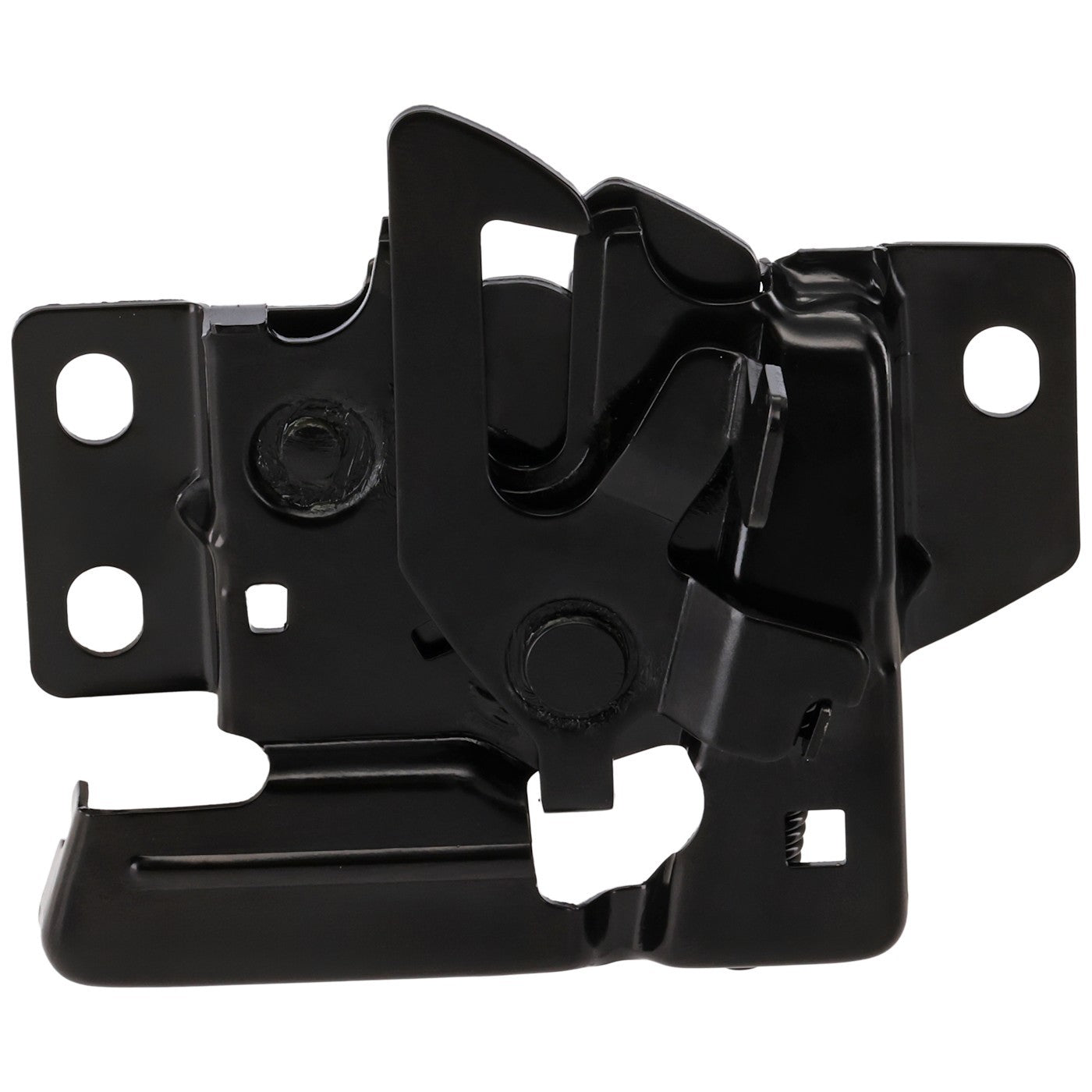 Hood Latch Lock for Honda Civic (1996–1998) Black