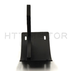 Curved License Plate Bracket for Honda CBR 600RR 1000RR (2003–2023)