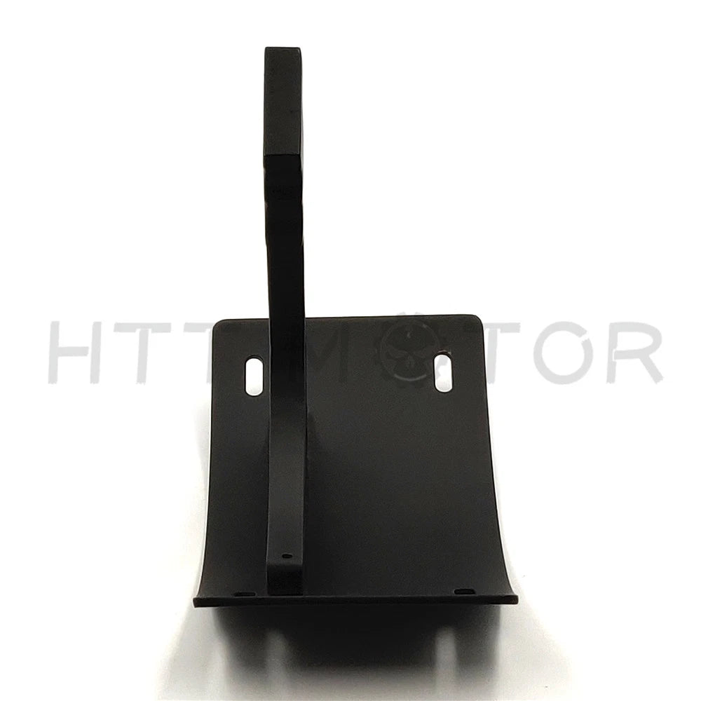 Curved License Plate Bracket for Honda CBR 600RR 1000RR (2003–2023)