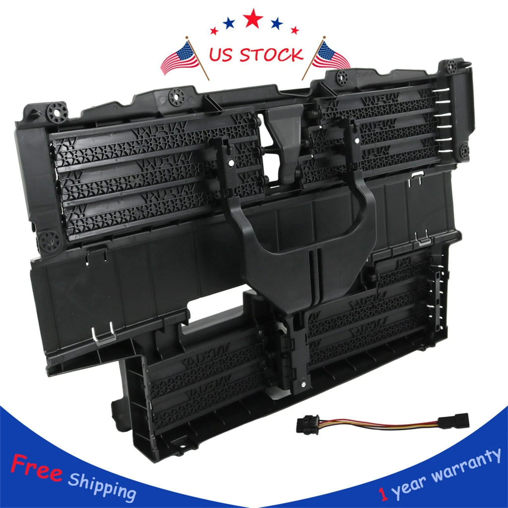 Active Grille Shutter with Motor for Lincoln MKZ (2017–2020)