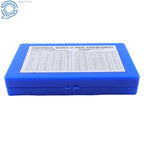 826 Pcs O-Ring Kit for Universal Applications (SAE & Metric)