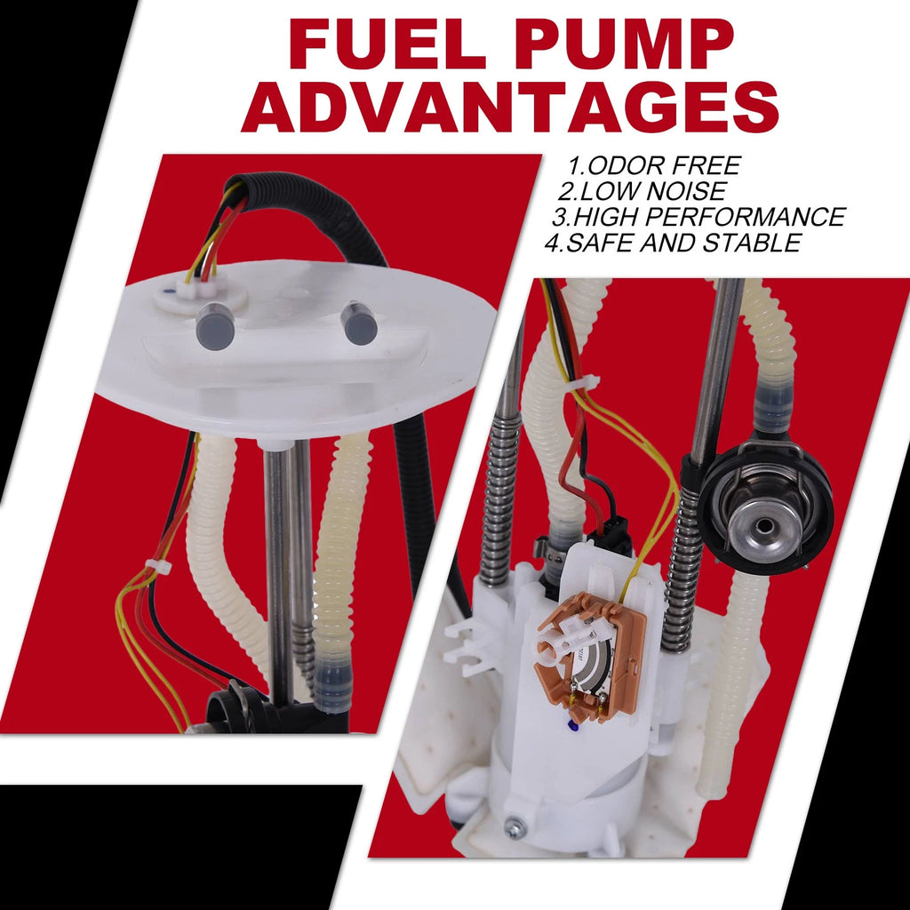 Electric Fuel Pump Module for Ford Expedition (2003-2004)