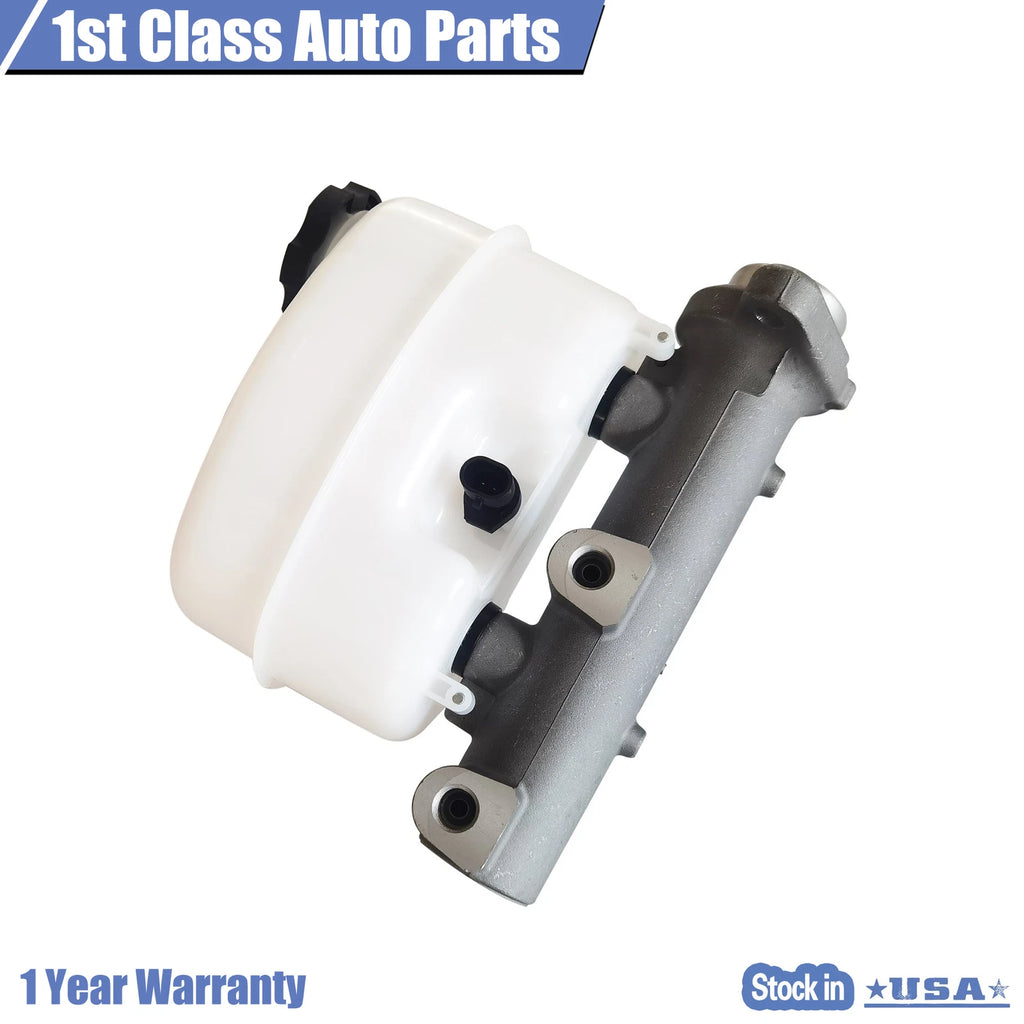 Brake Master Cylinder for GMC Savana 1500, Chevy 1500 (2009–2014)