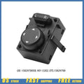 Master Mirror Switch for Freightliner Cascadia (2008–2017) 15829700SR 901-5202