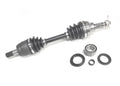 Precision Front Left CV Axle & Bearing Kit for Honda Foreman 400 4x4 (1995–2001)