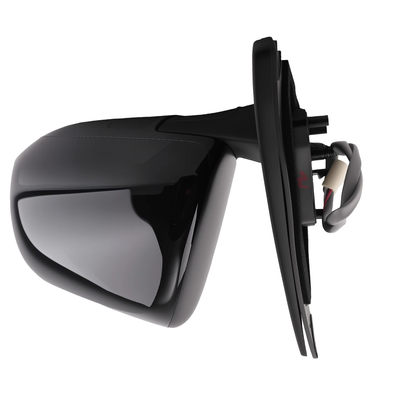 Driver Side Mirror for Toyota Highlander (2008–2013) TO1320245