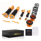 Coilovers Kit for Hyundai Veloster (2012–2016) Adjustable Height