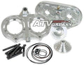 Pro Design Cool Head Kit with Billet 16cc Big Bore Domes for Yamaha Banshee 350 (1987–2006)
