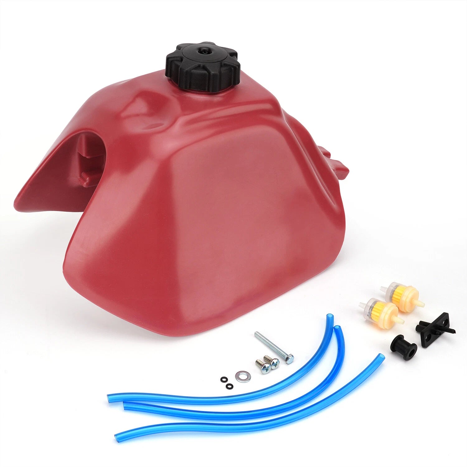 Plastic Replacement Gas Tank for Honda TRX125 Fourtrax (1985–1986)