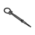 Tow Hook for Citroen Berlingo B9 (2008–2025) Metal Black Front Rear