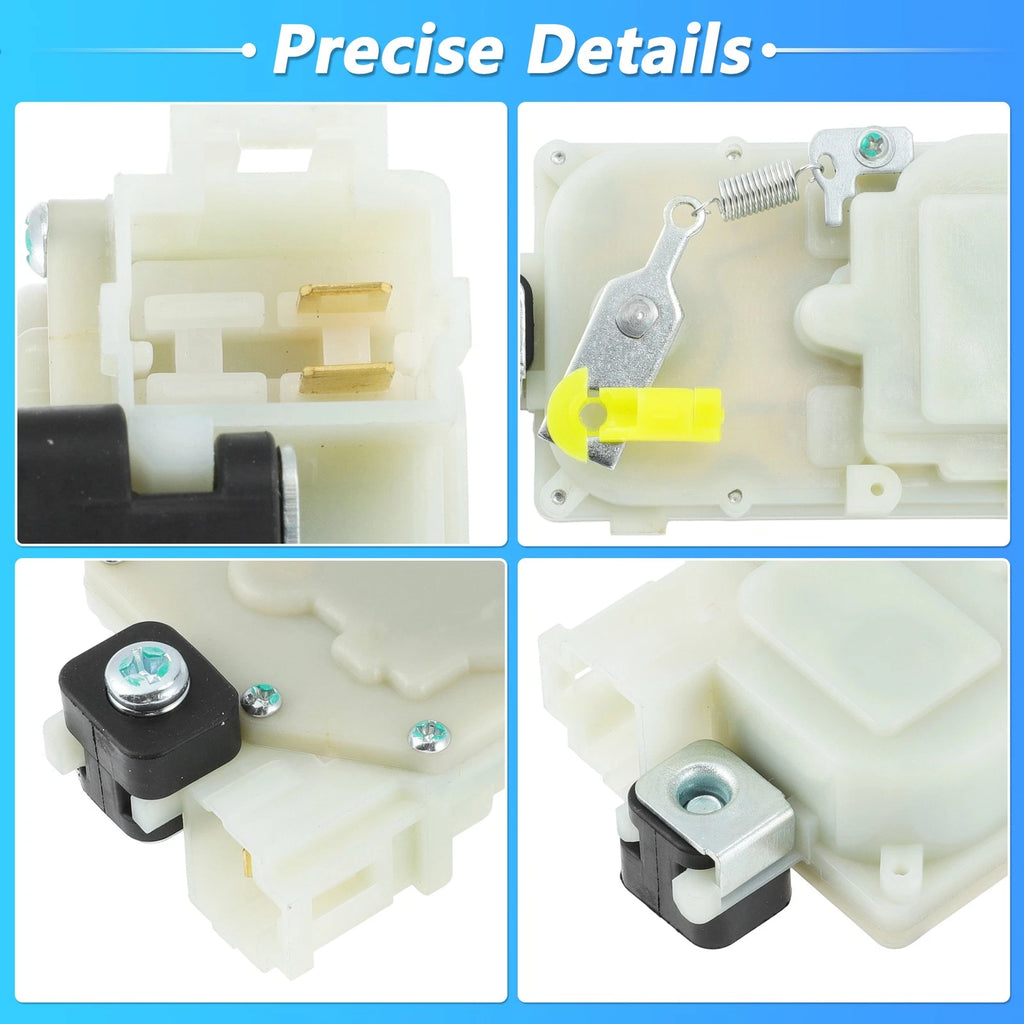 Trunk Tailgate Lock Actuator for Nissan 350Z 370Z (2003–2020) 90550CD00A
