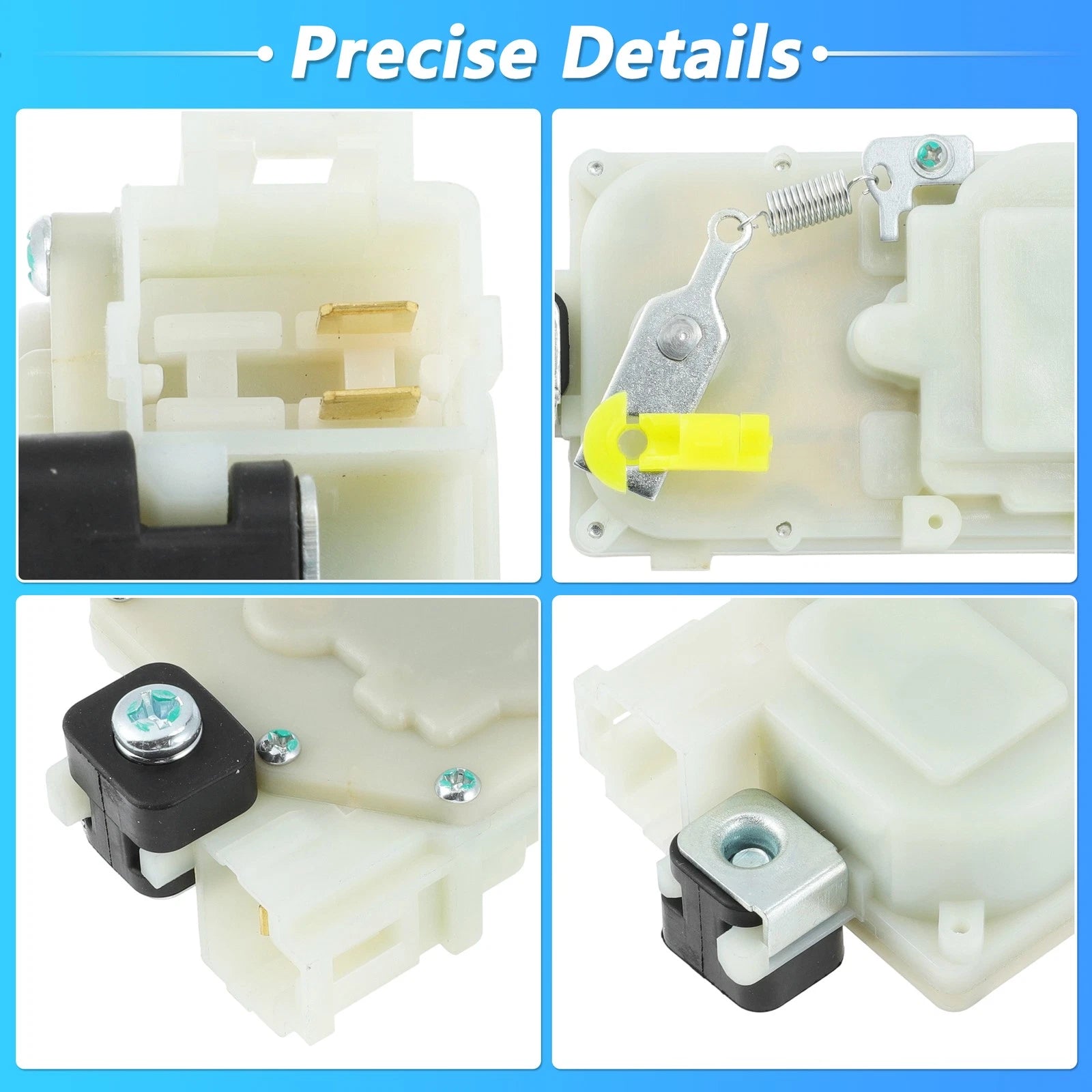 Trunk Tailgate Lock Actuator for Nissan 350Z 370Z (2003–2020) 90550CD00A
