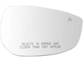 Right Door Mirror Glass for Mazda CX-30 (2023) ZK863YZ