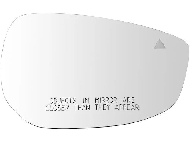 Right Door Mirror Glass for Mazda CX-30 (2023) ZK863YZ