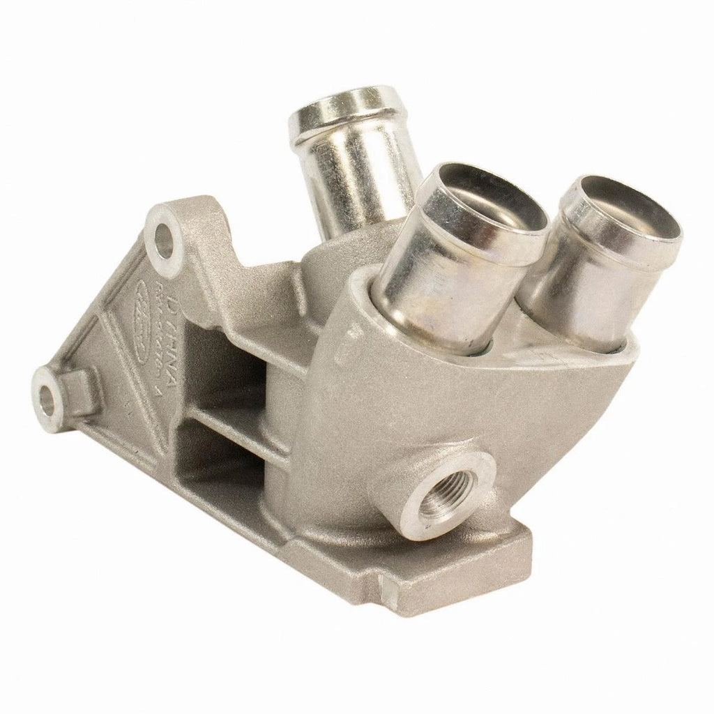 Motorcraft RH-218 Engine Coolant Thermostat Housing for Mustang (2013–2014)