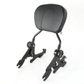 4 Point Docking Kit Sissy Bar Backrest for Harley Touring Road King (2014–2025)