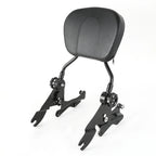 4 Point Docking Kit Sissy Bar Backrest for Harley Touring Road King (2014–2025)