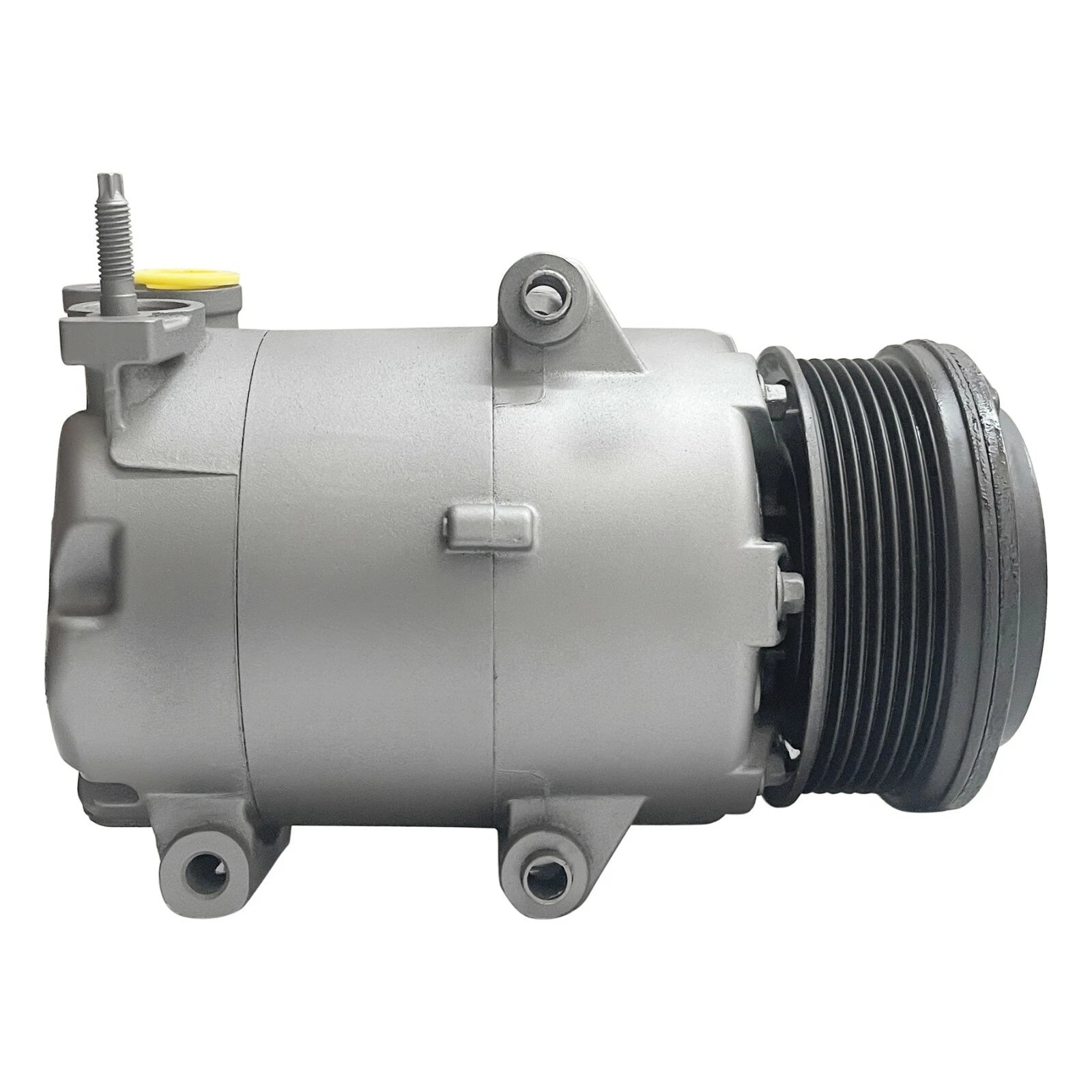 AC Compressor Replacement for Ford Transit-350 3.2L Diesel (2018-2019)