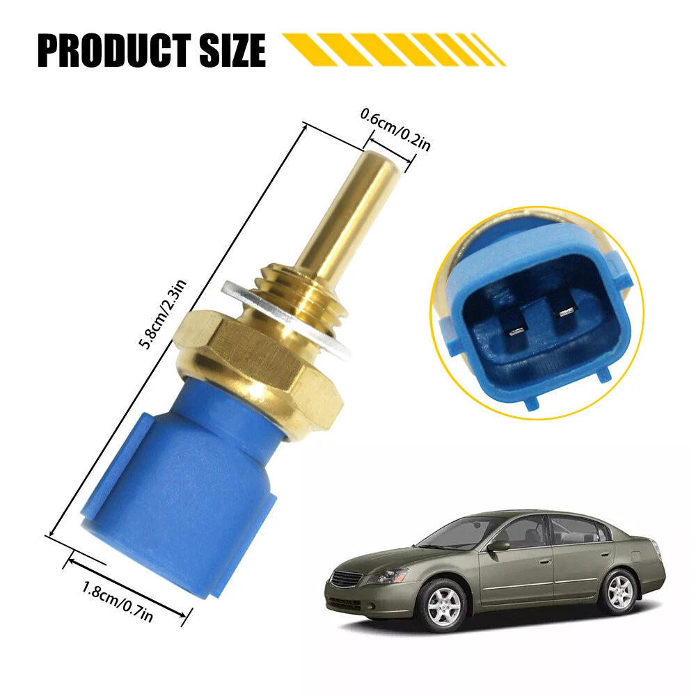 Engine Coolant Temperature Sensor for Nissan Infiniti (2000â2023)