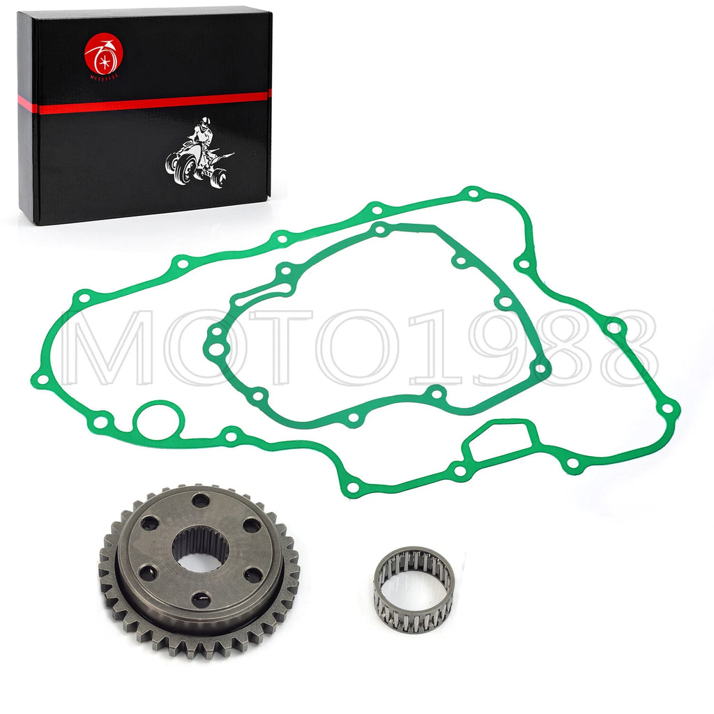 One Way Starter Clutch with Gear for Honda TRX450ER/TRX450R (2006–2014)