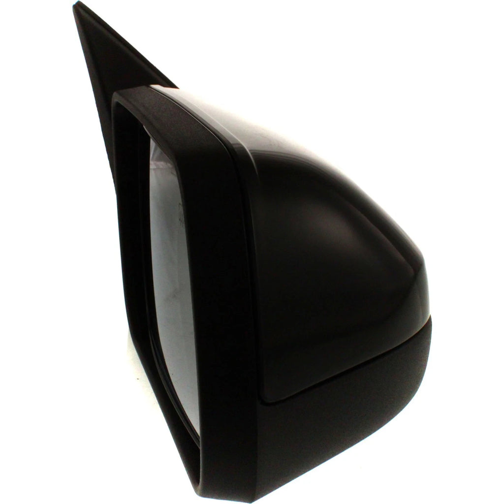 Set of 2 Power Heated Mirrors for Ford Flex (2009–2012) Paintable