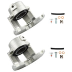Set of 2 Front Brake Calipers for AMC Gremlin, Hornet (1977–1978)