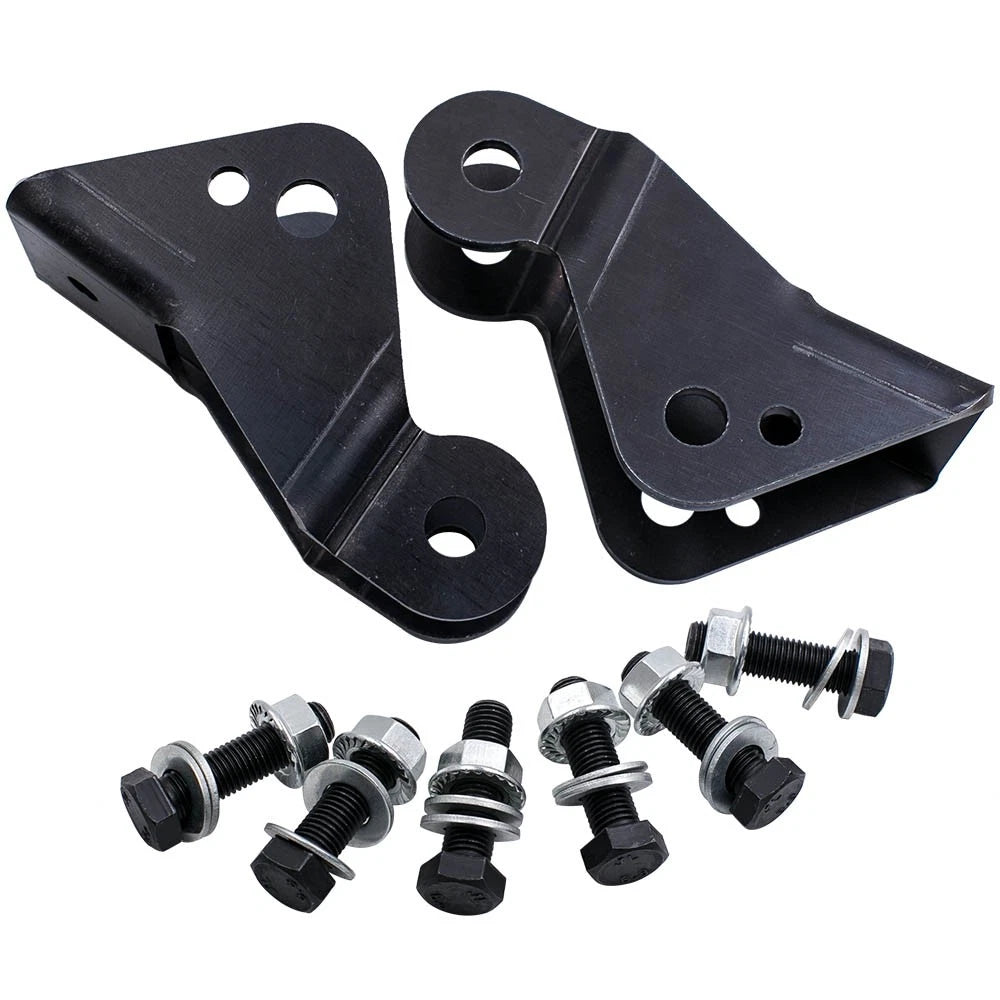 Lowering Kit Rear Drop Shock Extensions for GMC C1500 (1988–1998) 3''-5''