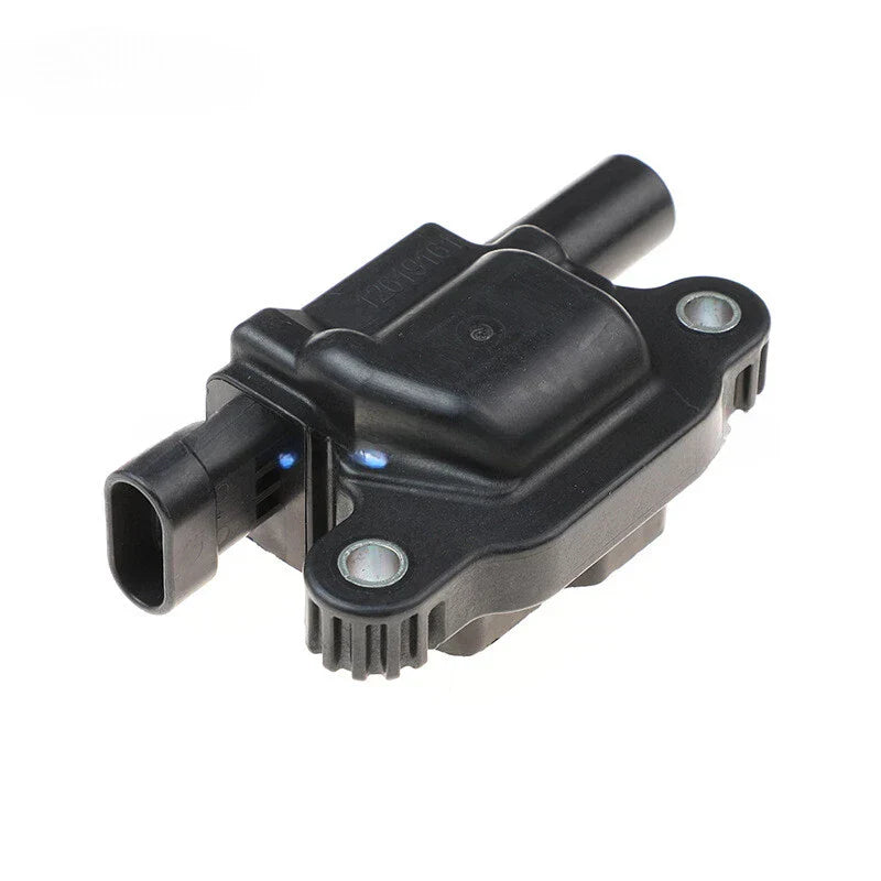 Round Ignition Coil for Chevy Silverado 1500 Suburban GMC (2007–2013)