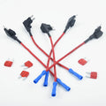 5pcs In-Line Fuse Tap Adapter for MINI (2001–2023)