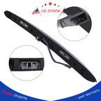 Trunk Lid Grip with Key Button for BMW 3 Series E46 (1997–2005)