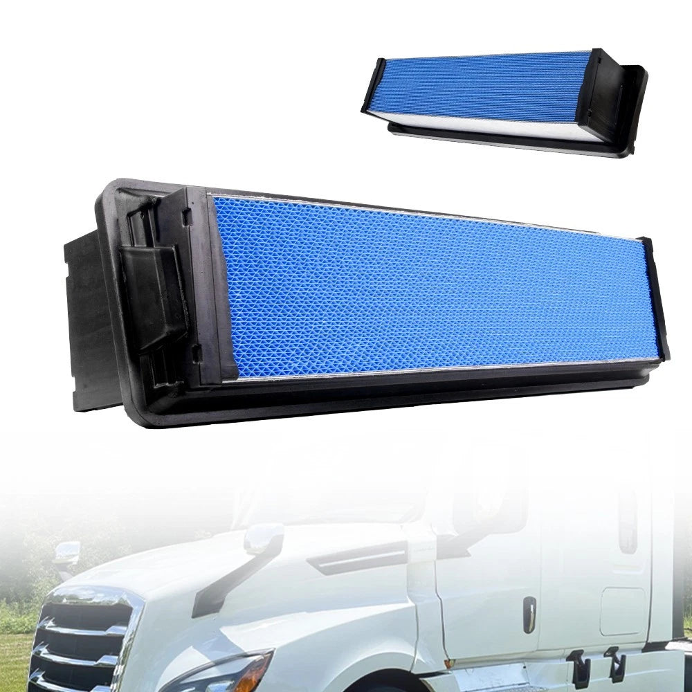 Set of 4 Engine Air Filters for Cascadia (2018–2022)