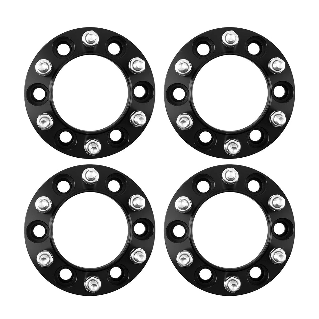 1" 1.5" 2" Wheel Spacers for Lexus GX460, Toyota Tacoma, 4Runner